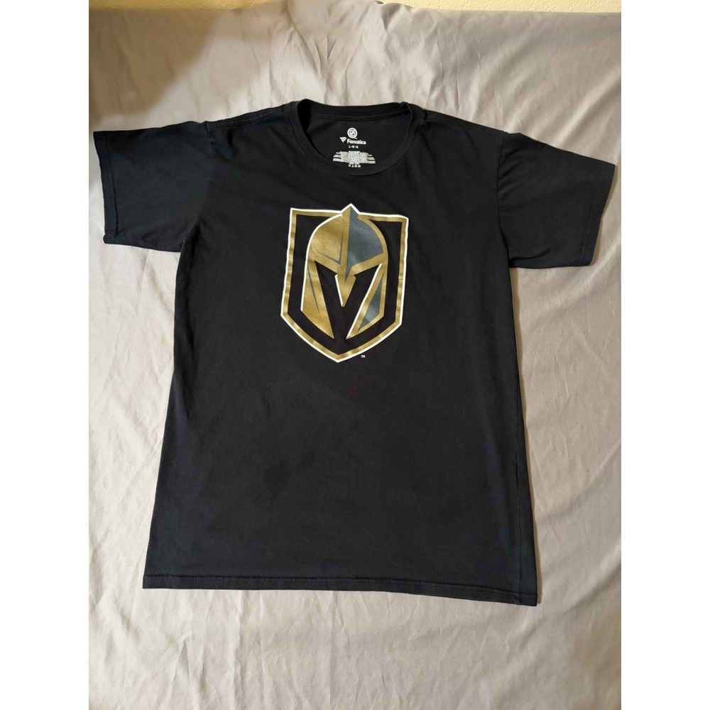 Fanatics NHL Las Vegas Golden Knights Men's Shirt Size Large